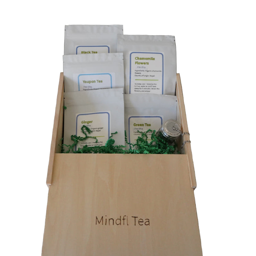 Mindfl Tea Gift Box